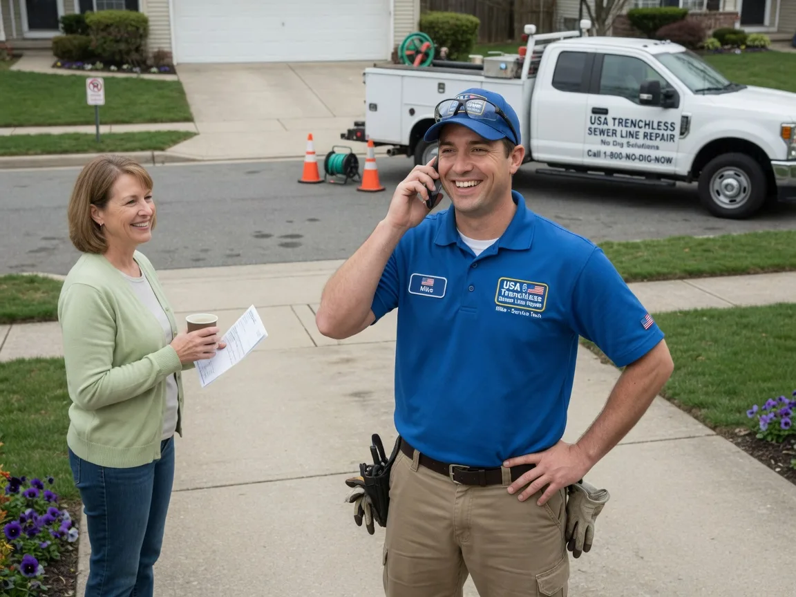 Sewer Line Repair Slaterville Springs, NY FAQs